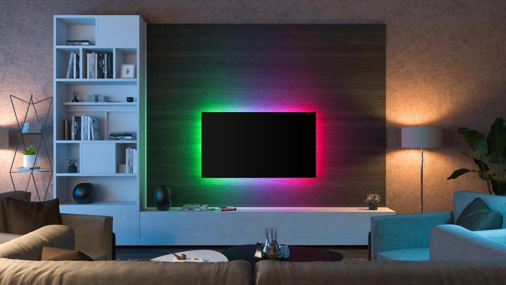 Creating the Ideal Ambience with LED Lights