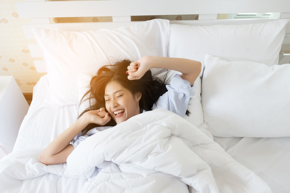 Rectify Poor Sleeping Habits with Smart Lighting