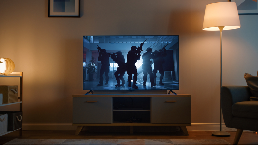 Window to Another Dimension: Best Home TV Setup