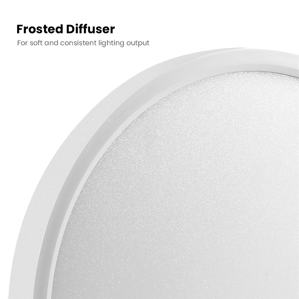 Smart Round Ceiling Lamp (18W)
