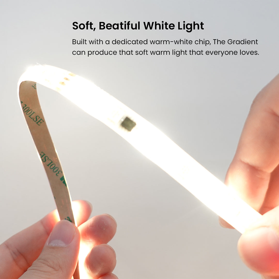 The Gradient Smart LED Strip