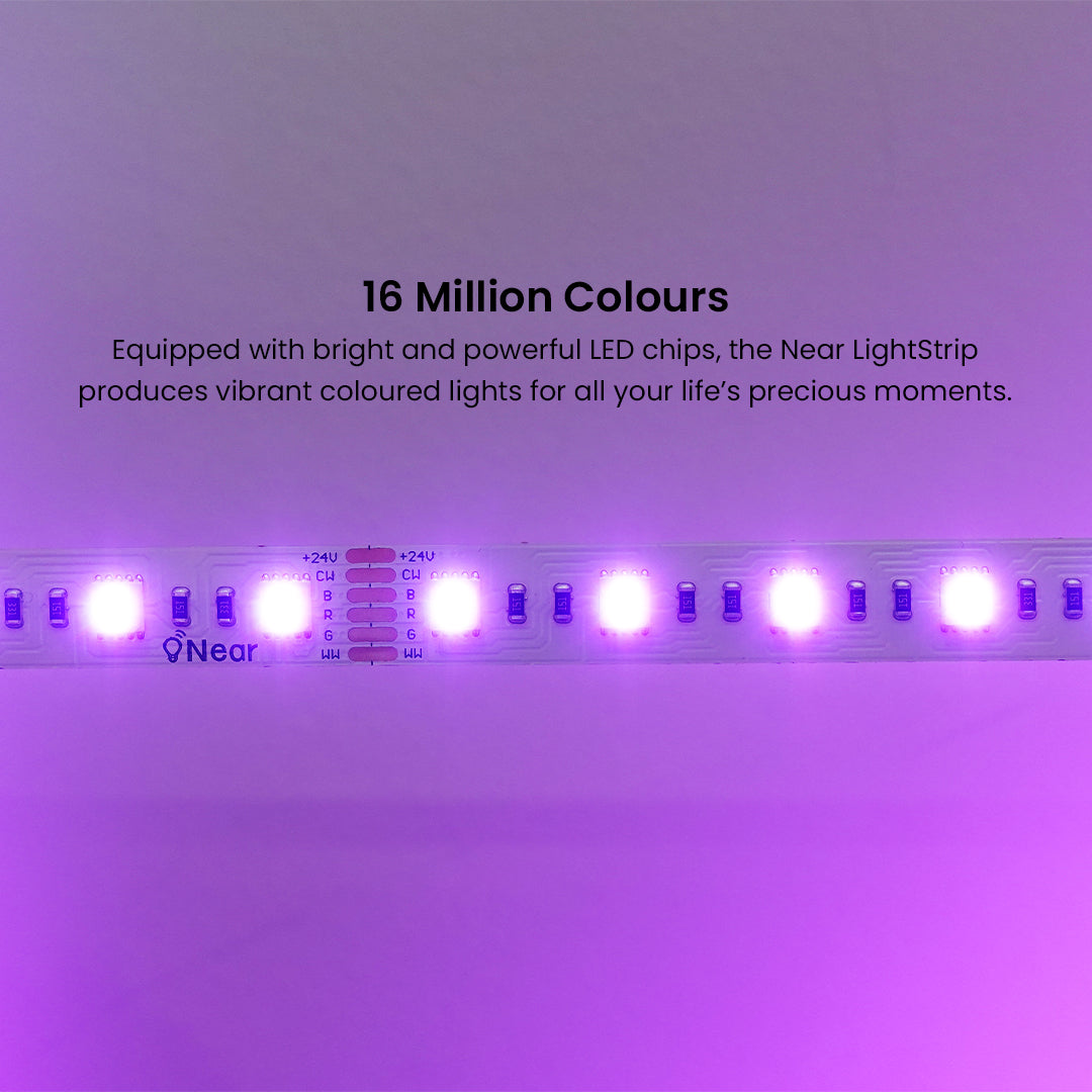The LightStrip Smart LED Strip