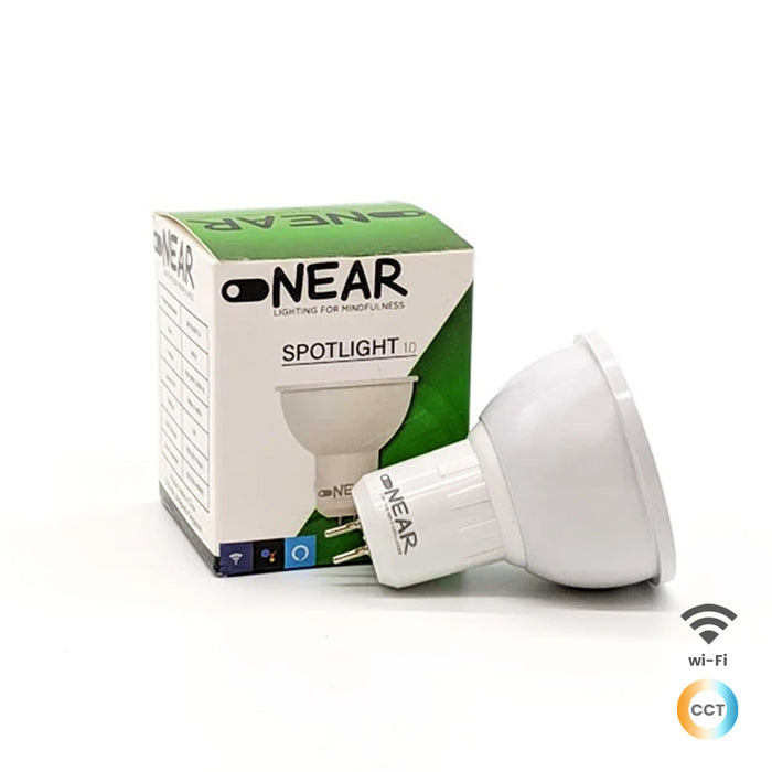 Smart Wi-Fi MR16 bulb - Tunable White