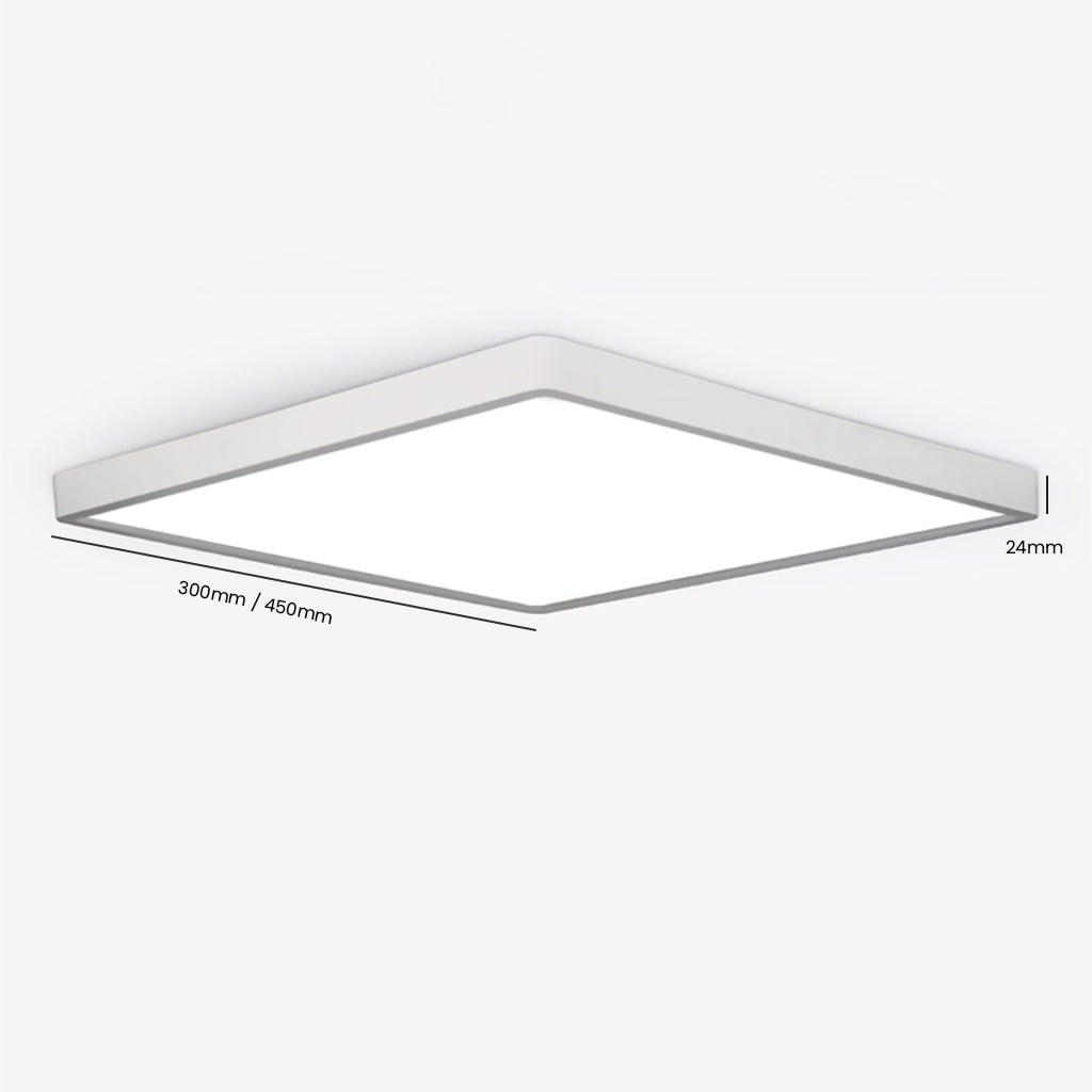 Smart Square Ceiling Lamps