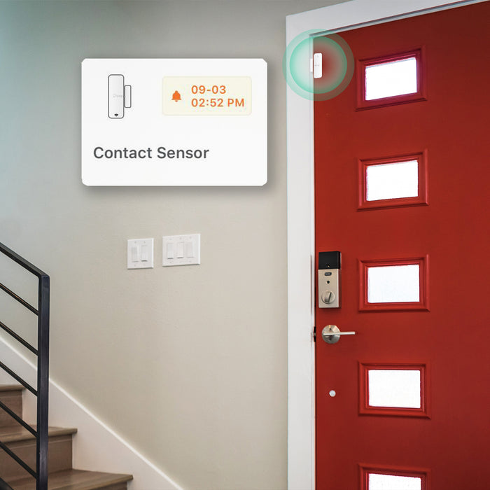Smart Contact Sensor for Doors & Windows (Wi-Fi)